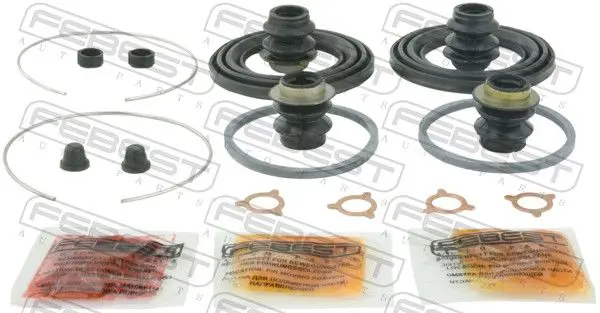 Handler.Part Repair kit, brake caliper FEBEST 0175SXA10F 1