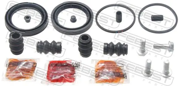 Handler.Part Repair kit, brake caliper FEBEST 0175ZRE151F 1