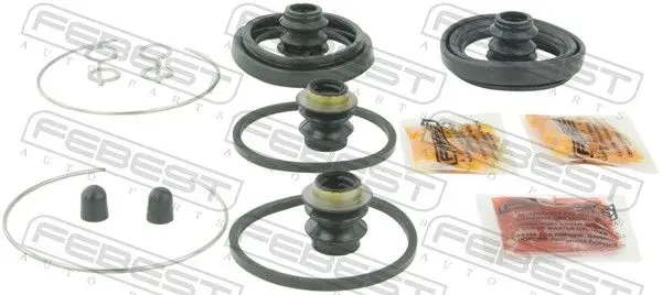 Handler.Part Repair kit, brake caliper FEBEST 0175ZZE123F 1