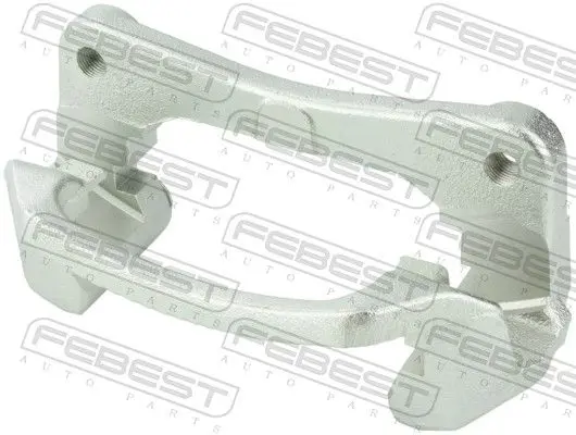 Handler.Part Brake caliper bracket set FEBEST 0177CHDJ101R 1