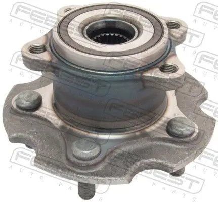 Handler.Part Wheel hub FEBEST 0182ACA30MR 1