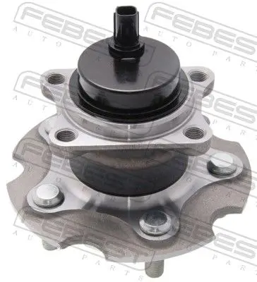 Handler.Part Wheel hub FEBEST 0182ACA38R 1