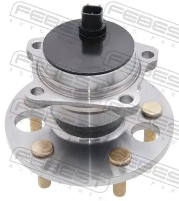 Handler.Part Wheel hub FEBEST 0182IPS10R 1