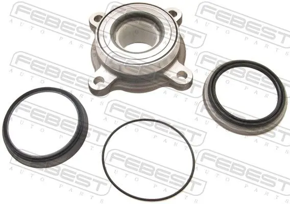 Handler.Part Wheel hub FEBEST 0182LC200FMKIT 1