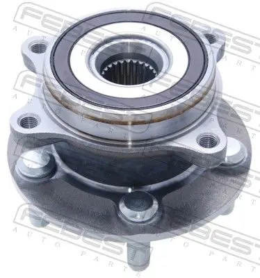 Handler.Part Wheel hub FEBEST 0182ZVW30MF 1