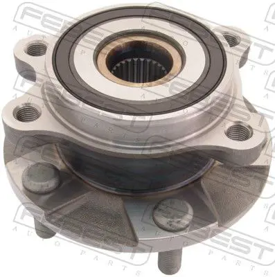 Handler.Part Wheel hub FEBEST 0182ZZE150MF 1