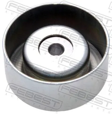 Handler.Part Deflection/guide pulley, v-ribbed belt FEBEST 01882GRFE 1