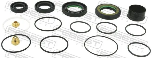 Handler.Part Repair kit, steering gear FEBEST 0191GRJ120 1