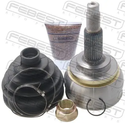 Handler.Part Joint, drive shaft FEBEST 0210027 1