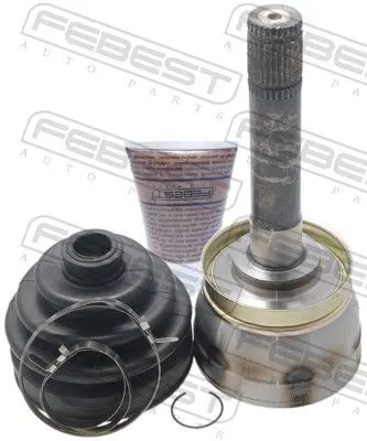 Handler.Part Joint, drive shaft FEBEST 0210064 1