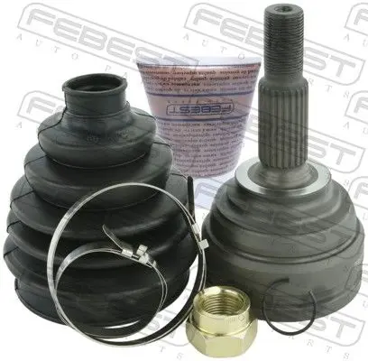 Handler.Part Joint kit, drive shaft FEBEST 0210G15RA 1