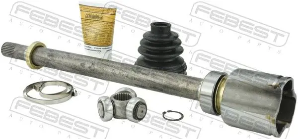 Handler.Part Joint kit, drive shaft FEBEST 0211J32VQ25RH 1