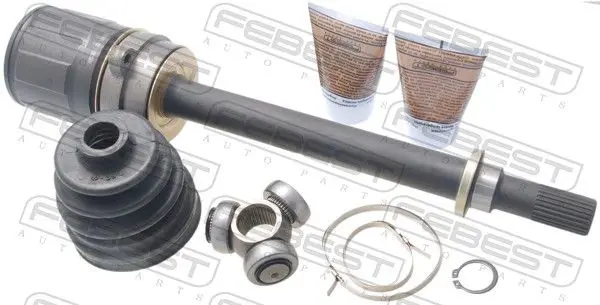 Handler.Part Joint, drive shaft FEBEST 0211SR20RH 1