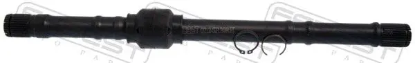 Handler.Part Drive shaft FEBEST 0212SR20RH 1