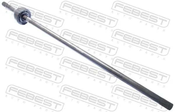 Handler.Part Drive shaft FEBEST 0214Y61LH 1