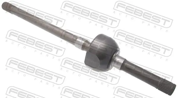 Handler.Part Drive shaft FEBEST 0214Y61RH 1