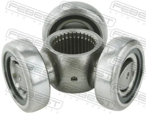 Handler.Part Tripod hub, drive shaft FEBEST 0216J10 1