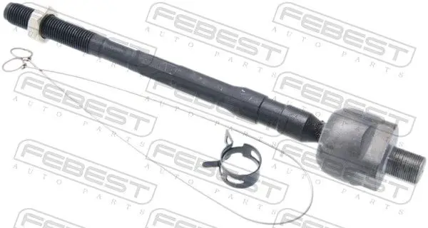 Handler.Part Tie rod axle joint FEBEST 0222Z51 1