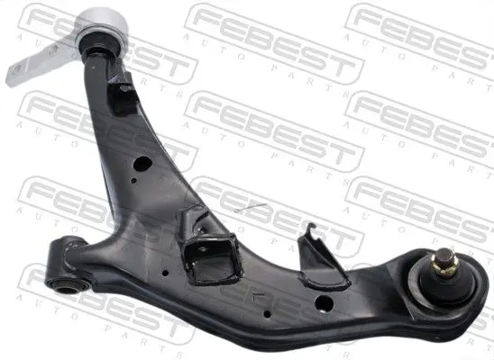 Handler.Part Track control arm FEBEST 0224P12LH 1