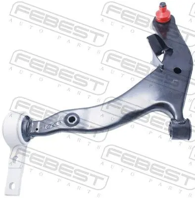 Handler.Part Track control arm FEBEST 0224Z50LH 1