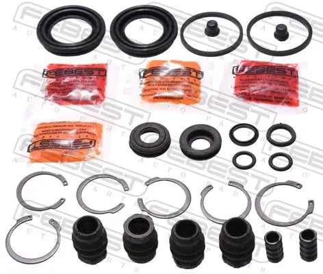 Handler.Part Repair kit, brake caliper FEBEST 0275A33R 1