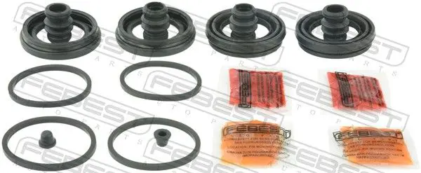 Handler.Part Repair kit, brake caliper FEBEST 0275D40F 1