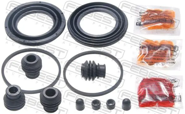 Handler.Part Repair kit, brake caliper FEBEST 0275J10EF 1