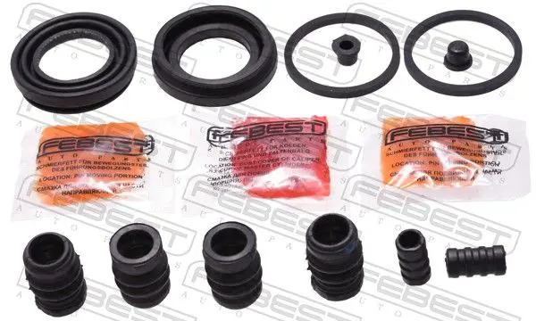 Handler.Part Repair kit, brake caliper FEBEST 0275R51R 1