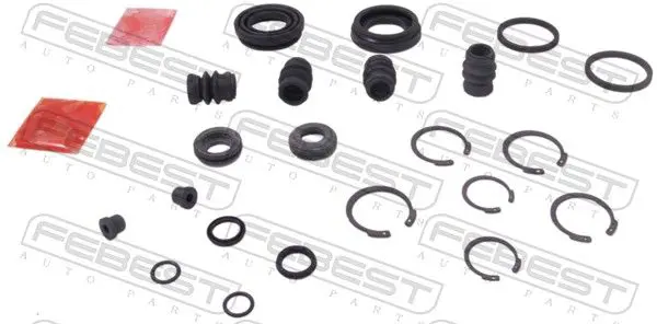 Handler.Part Repair kit, brake caliper FEBEST 0275Y11R 1