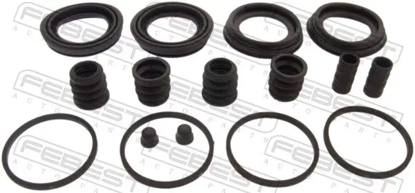 Handler.Part Repair kit, brake caliper FEBEST 0275Y61F 1