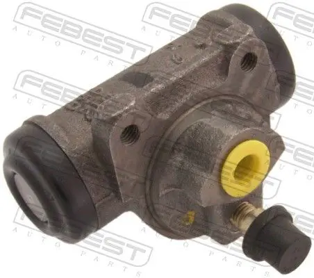 Handler.Part Wheel brake cylinder FEBEST 0278P11 1