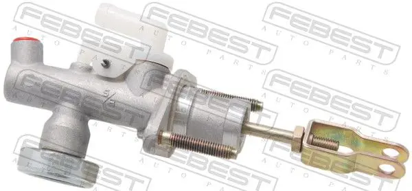 Handler.Part Master cylinder, clutch FEBEST 0281B10RS 1