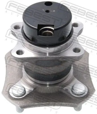 Handler.Part Wheel hub FEBEST 0282C11R 1