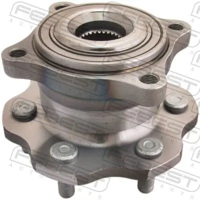 Handler.Part Wheel hub FEBEST 0282R51R 1