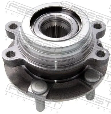 Handler.Part Wheel hub FEBEST 0282Z51MFL 1