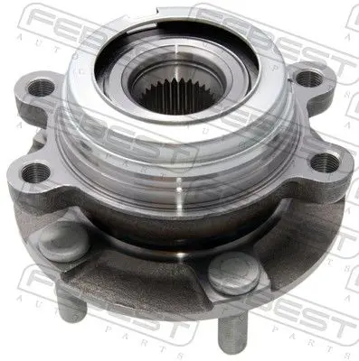 Handler.Part Wheel hub FEBEST 0282Z51MFR 1