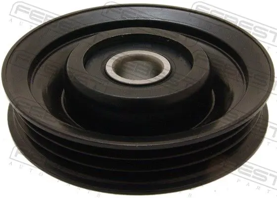 Handler.Part Tensioner pulley, v-ribbed belt FEBEST 0287E11 1