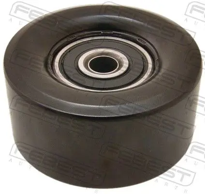 Handler.Part Tensioner pulley, v-ribbed belt FEBEST 0287J10 1