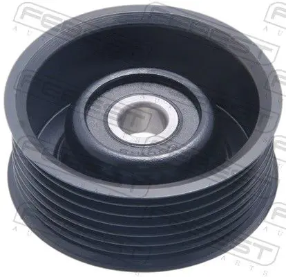 Handler.Part Deflection/guide pulley, v-ribbed belt FEBEST 0288R51 1