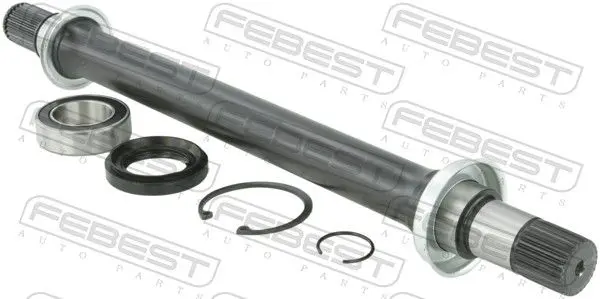 Handler.Part Drive shaft FEBEST 0312CL7ATRH 1