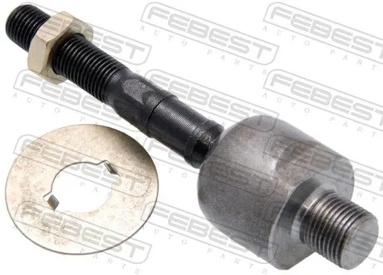 Handler.Part Tie rod axle joint FEBEST 0322CL 1