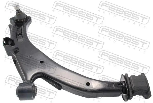 Handler.Part Track control arm FEBEST 0324HRVRH 1