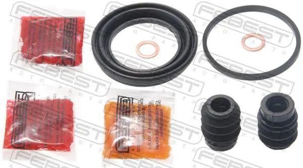 Handler.Part Repair kit, brake caliper FEBEST 0375FD1F 1