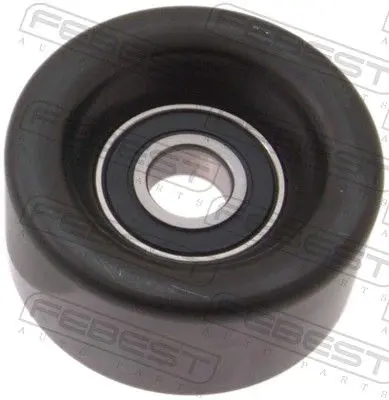 Handler.Part Tensioner pulley, v-ribbed belt FEBEST 0387RE 1