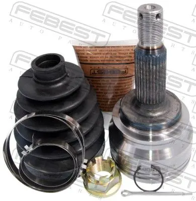 Handler.Part Joint kit, drive shaft FEBEST 0410CY34 1