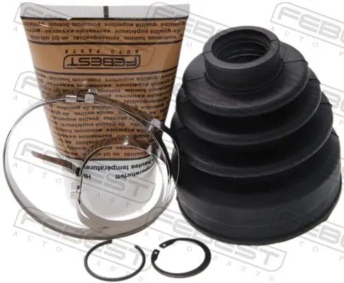 Handler.Part Bellow, driveshaft FEBEST 0415CY34AT 1