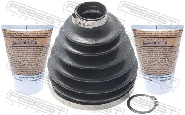 Handler.Part Bellow, driveshaft FEBEST 0415PV97WR 1