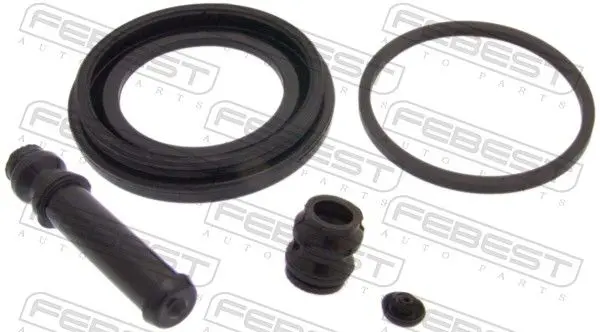 Handler.Part Repair kit, brake caliper FEBEST 0475CKF 1