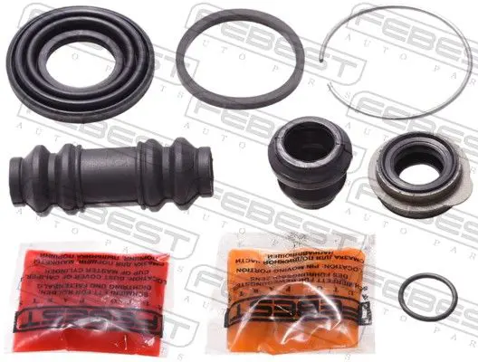 Handler.Part Repair kit, brake caliper FEBEST 0475DAR 1