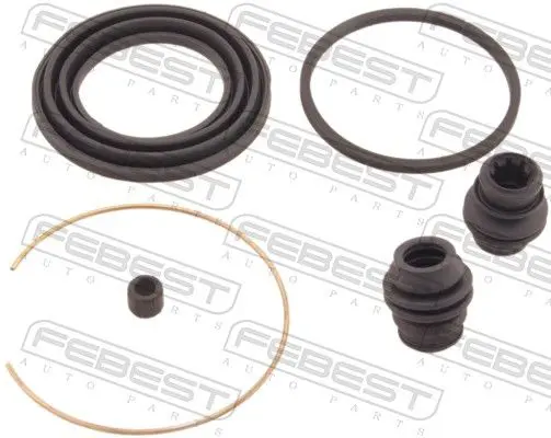 Handler.Part Repair kit, brake caliper FEBEST 0475DJF 1